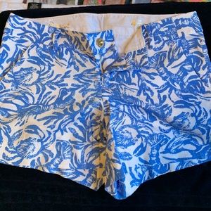 Lilly Pulitzer Callahan short